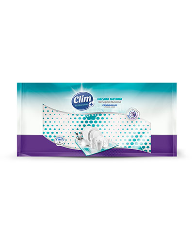 CLIM ANTIBACTERIAL Cleaning cloth, microfibres and cloths Fabric Cloth Microfibre