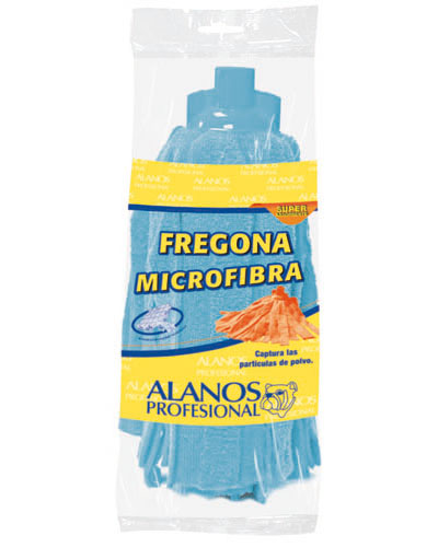 ALANOS PROFESIONAL Microfibras Fregona Microfibras Tiras