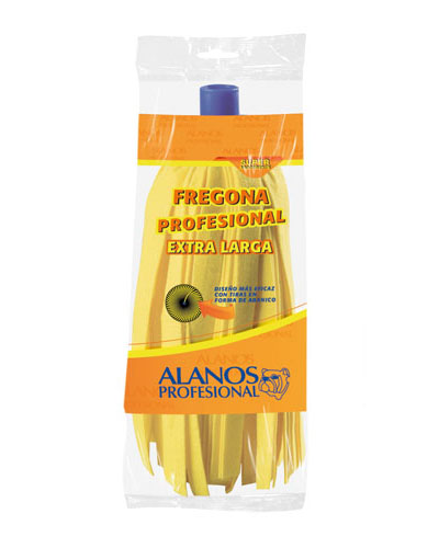 ALANOS PROFESIONAL Productos complementarios Fregona Profesional Amarilla